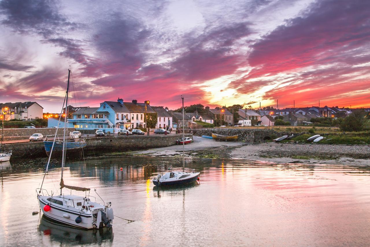 Galway Coast Cottages Barna  Ngoại thất bức ảnh